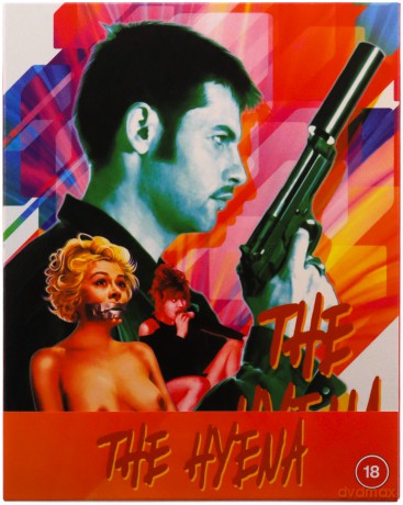 The Hyena [Blu-Ray]
