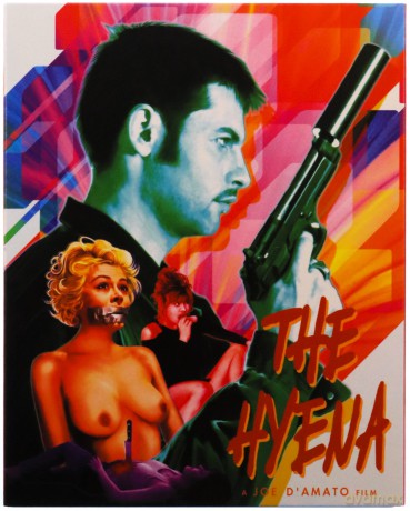 The Hyena [Blu-Ray]