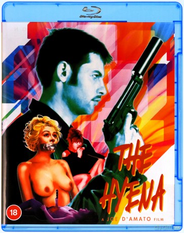 The Hyena [Blu-Ray]