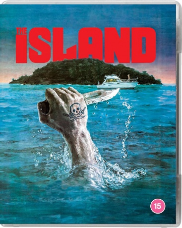 The Island (Wyspa) [Blu-Ray]