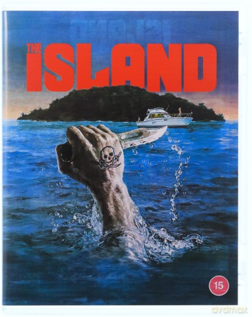 The Island (Wyspa) [Blu-Ray]