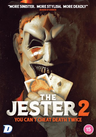 The Jester 2 [DVD]