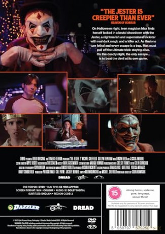The Jester 2 [DVD]