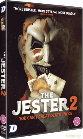 The Jester 2 [DVD]
