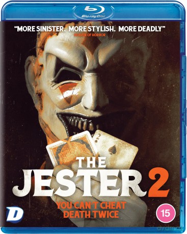 The Jester 2 [DVD]