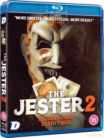 The Jester 2 [DVD]