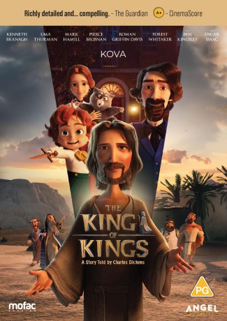 The King Of Kings [DVD]