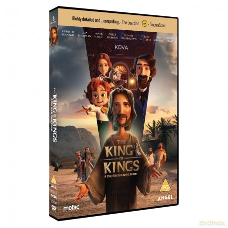 The King Of Kings [DVD]