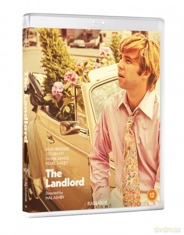 The Landlord (Właściciel) [Blu-Ray]