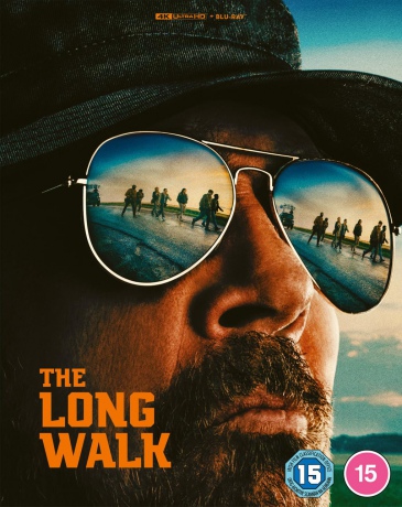 The Long Walk (Wielki marsz) (steelbook) [Blu-Ray 4K]+[Blu-Ray]