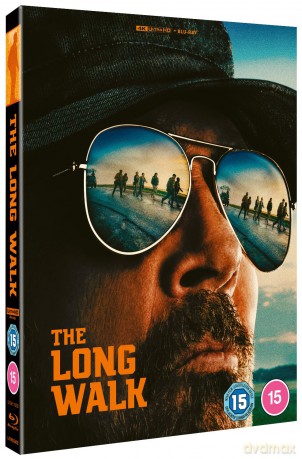 The Long Walk (Wielki marsz) (steelbook) [Blu-Ray 4K]+[Blu-Ray]