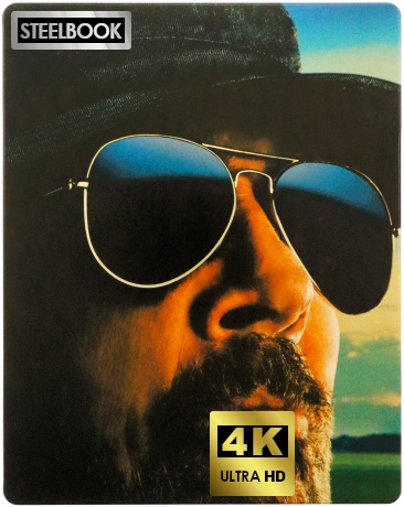 The Long Walk (Wielki marsz) (steelbook) [Blu-Ray 4K]+[Blu-Ray]
