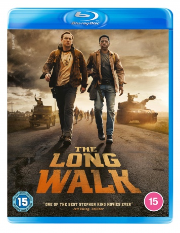 The Long Walk (Wielki marsz) [Blu-Ray]