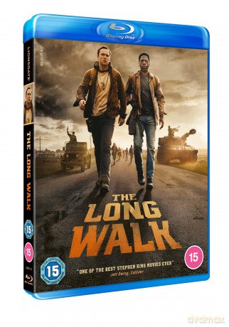 The Long Walk (Wielki marsz) [Blu-Ray]