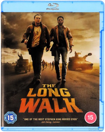 The Long Walk (Wielki marsz) [Blu-Ray]