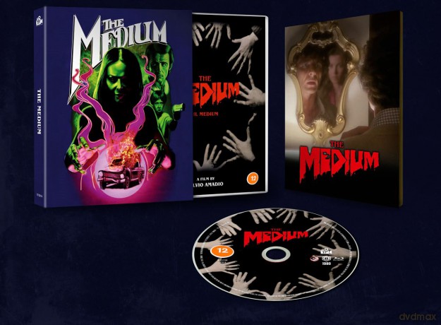 The Medium [Blu-Ray]