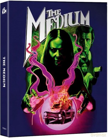 The Medium [Blu-Ray]