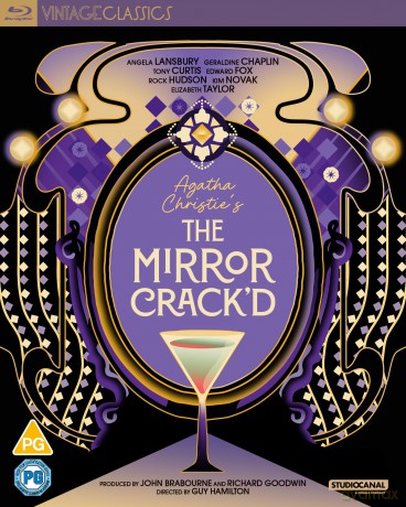 The Mirror Crack'd (Vintage Classics) [DVD]