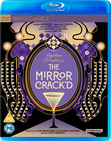 The Mirror Crack'd (Vintage Classics) [DVD]