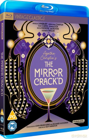 The Mirror Crack'd (Vintage Classics) [DVD]