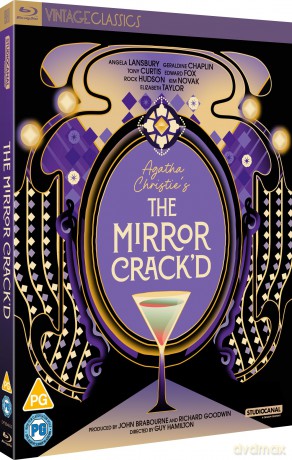 The Mirror Crack'd (Vintage Classics) [DVD]