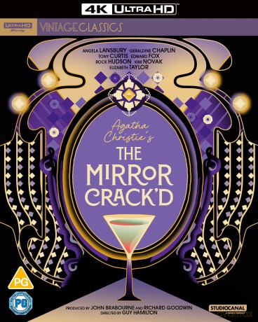 The Mirror Crack'd (Vintage Classics) [DVD]