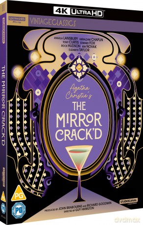 The Mirror Crack'd (Vintage Classics) [DVD]