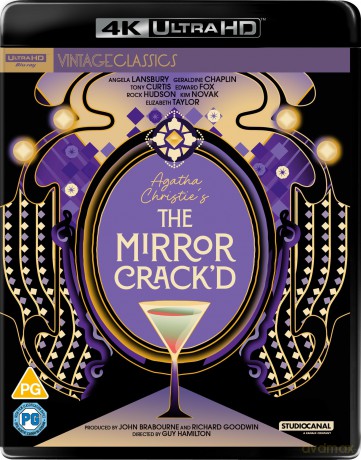 The Mirror Crack'd (Vintage Classics) [DVD]