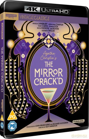 The Mirror Crack'd (Vintage Classics) [DVD]