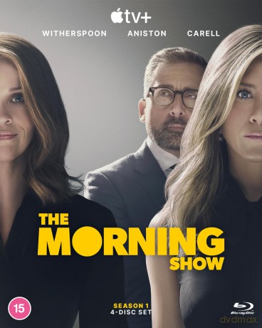 The Morning Show: Season 1 [4xBlu-Ray]