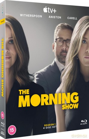 The Morning Show: Season 1 [4xBlu-Ray]