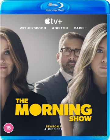 The Morning Show: Season 1 [4xBlu-Ray]