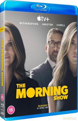 The Morning Show: Season 1 [4xBlu-Ray]