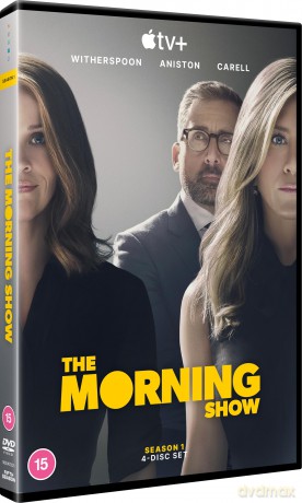 The Morning Show: Season 1 [DVD]
