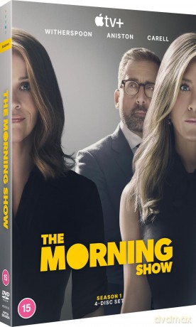 The Morning Show: Season 1 [DVD]