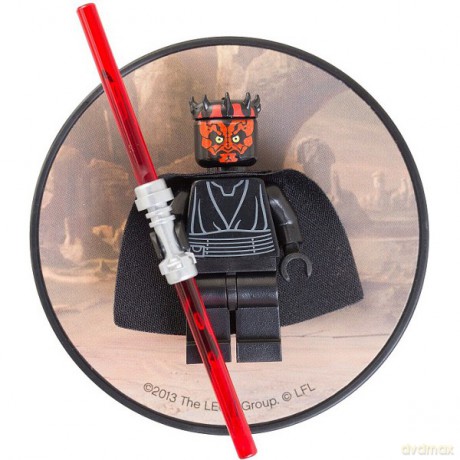LEGO Minifigurka Magnet Darth Maul [KLOCKI]