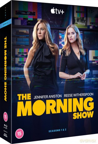 The Morning Show: Season 1-2 Boxset [Blu-Ray]