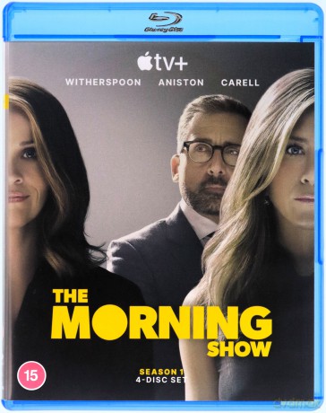 The Morning Show: Season 1-2 Boxset [Blu-Ray]