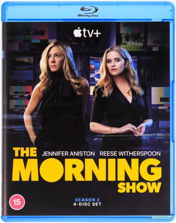The Morning Show: Season 1-2 Boxset [Blu-Ray]