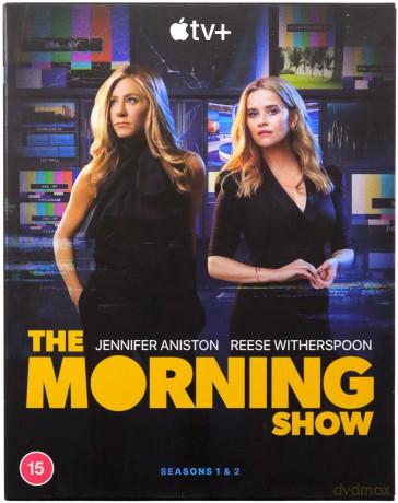 The Morning Show: Season 1-2 Boxset [Blu-Ray]