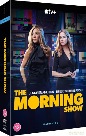 The Morning Show: Season 1-2 Boxset [DVD]