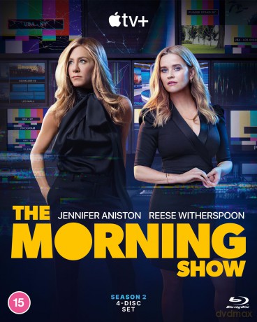 The Morning Show: Season 2 [4xBlu-Ray]