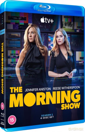 The Morning Show: Season 2 [4xBlu-Ray]