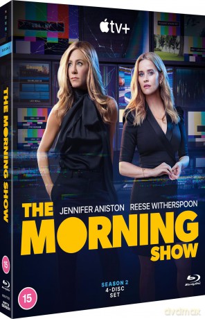 The Morning Show: Season 2 [4xBlu-Ray]