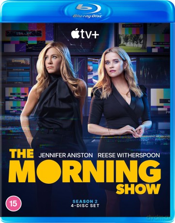 The Morning Show: Season 2 [4xBlu-Ray]