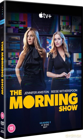 The Morning Show: Season 2 [DVD]