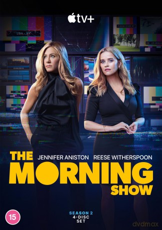 The Morning Show: Season 2 [DVD]