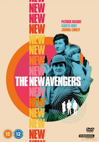 The New Avengers: Series 1 & 2 [DVD]
