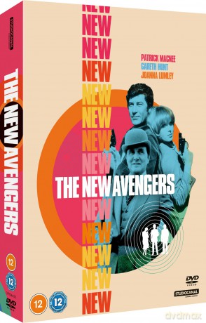 The New Avengers: Series 1 & 2 [DVD]