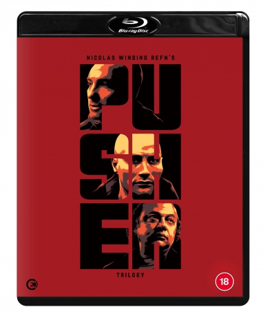 The Pusher Trilogy [3xBlu-Ray]
